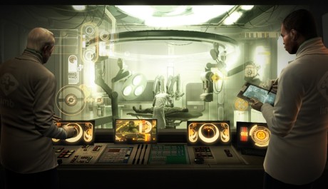 Deus Ex Human Revolution