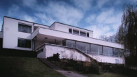 FOTO: Vila Tugendhat před rekonstrukcí
