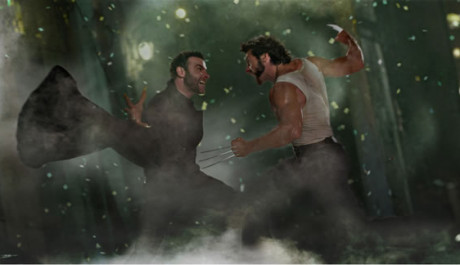 FOTO: X-Men Origins:Wolverine