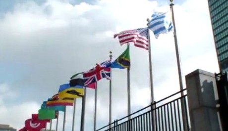 FOTO: Udělejme také něco pro světový mír