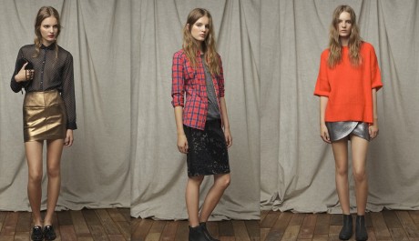 FOTO: Lookbook Zara podzim/zima 2011