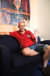 Oto Klempíř ze skupiny J.A.R