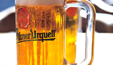 Foto: pivo_Pilsner_Urquell