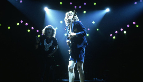 Foto: Angus Young