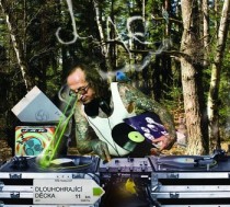 Dlouhohrající děcka skupiny J.A.R