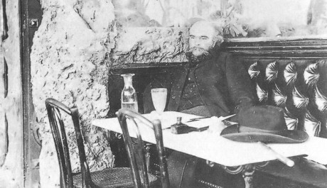 FOTO: Paul Verlaine