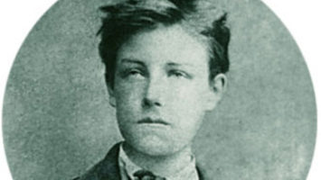 FOTO: Arthur Rimbaud