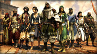 Assassin's Creed Revelations Beta