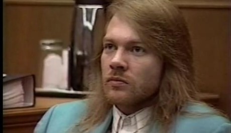 foto Axl Rose