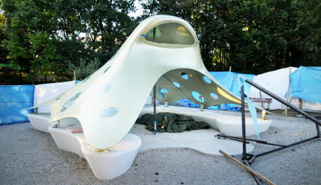 FOTO: Chobotnice zast&aacute;vka Brno