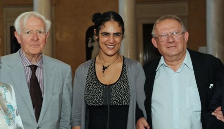 FOTO: Letošní ocenění Goetheho medailí