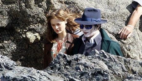 Dark Shadows