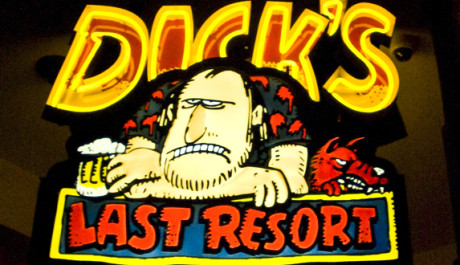 FOTO: Dick's Last Resort