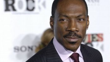 Eddie Murphy na Oscarech 2012