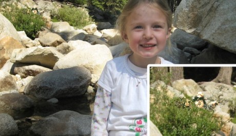 FOTO: Ewok na rodinné fotografii Herrerových