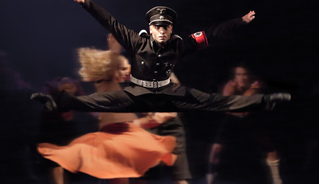 Foto: Šéf baletu ND Petr Zuska v představení Faust