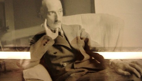 FOTO: François Mauriac v roce 1932