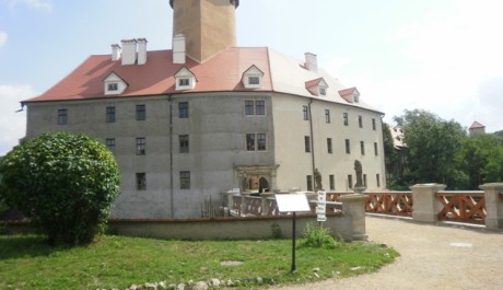 FOTO: Hrad Veveří