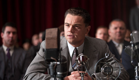FOTO: Leonardo DiCaprio jako J. Edgar Hoover, Zdroj: distributor filmu
