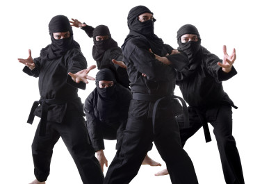 Ninjas