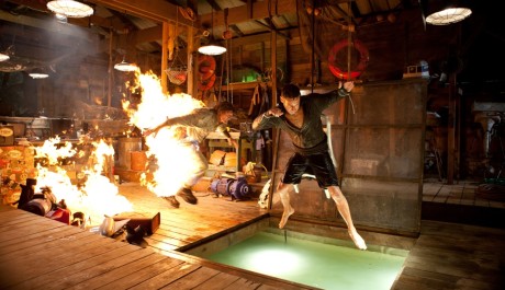 FOTO: Noc zraloka (2011)