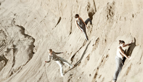 FOTO: P&iacute;sečn&aacute; žena od NANOHACH