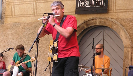 skupina Jiřího Konvrzka