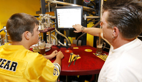 FOTO: Restaurace s'Baggers