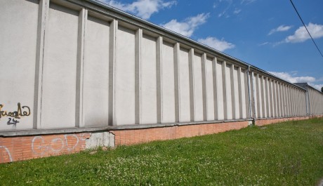 FOTO:Sladkovsk&eacute;ho stěna. Galerie Photogether