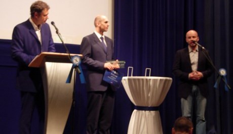 FOTO: Magnesia Litera - Kniha desetilet&iacute;