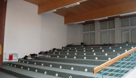 FOTO: Gymnázium Jiřího Ortena v Kutné Hoře.