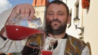 FOTO: Vinobraní - burčák