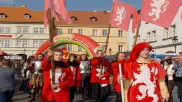 FOTO: Vinobraní Litoměřice 2008