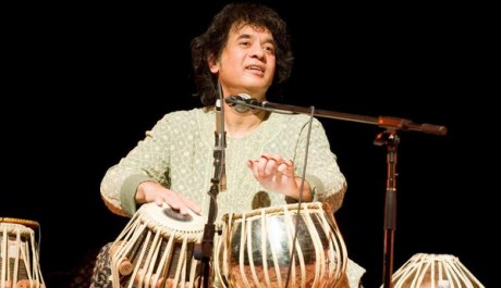Zakir Hussain