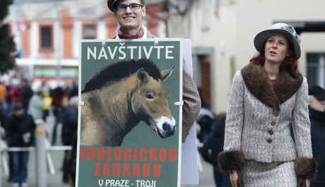 FOTO: Zoo Praha zve na Výroční slavnost