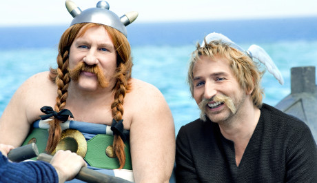 FOTO: Asterix a Obelix