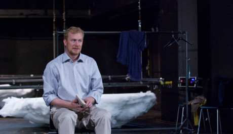 FOTO: Martin Pechlát jako Petr