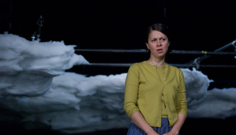 FOTO: Ivana Uhlířová jako Agnes