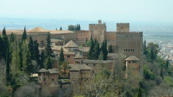 FOTO: Alhambra