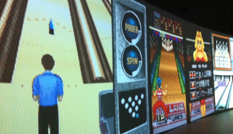 OBR: Various Self-Playing Bowling Games 2011