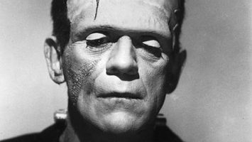 Boris Karloff, Frankenstein