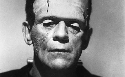 Boris Karloff, Frankenstein