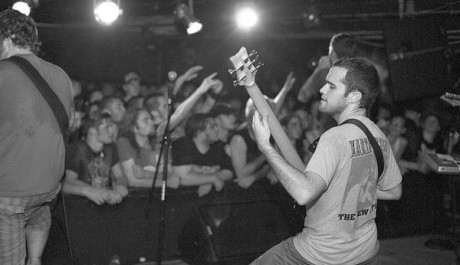 Progmetalist&eacute; Between The Buried And Me, Zdroj: myspace.com, returntothepit.com