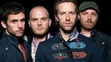 FOTO: Coldplay
