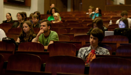 CONiáš 2011 - publikum