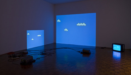 OBR: Super Mario Clouds v2k3 2002