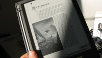 FOTO: Ebook čtečka