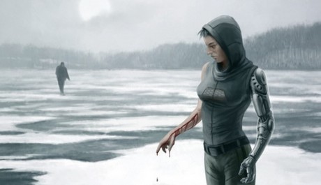 Elizabeth Bearová: Zjizvená