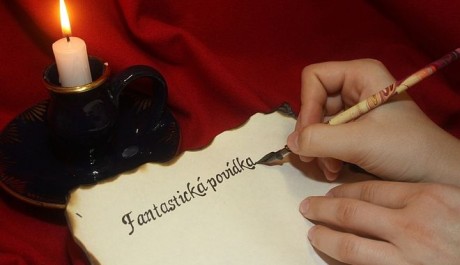 FOTO: Ilustrační foto k literární soutěži Fantastická povídka