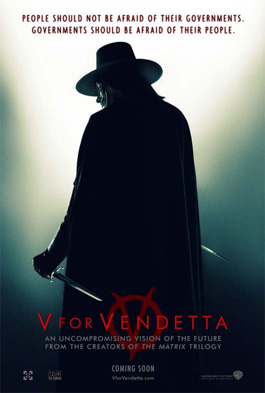 Film V jako Vendeta